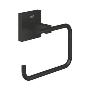 GROHE 409782430 - Držák toaletního papíru START CUBE černá 409782430 obraz