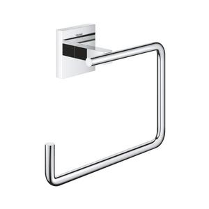 GROHE 40975000 - Držák na ručníky START CUBE lesklý chrom 40975000 obraz