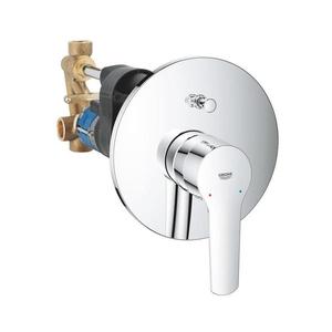 GROHE 23558002 - Vanová baterie START lesklý chrom 23558002 obraz