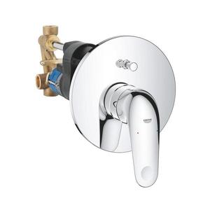 GROHE 24336001 - Vanová baterie SWIFT DN 15 lesklý chrom 24336001 obraz
