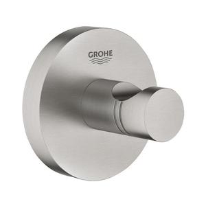 GROHE 41173DC0 - Háček na koupací plášť START nerez 41173DC0 obraz