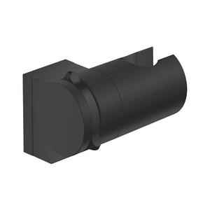 GROHE 261832431 - Nástěnný držák sprchy VITALIO UNIVERSAL černá 261832431 obraz