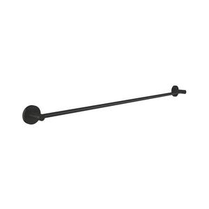 GROHE 411872430 - Držák na osušky START 854 mm černá 411872430 obraz