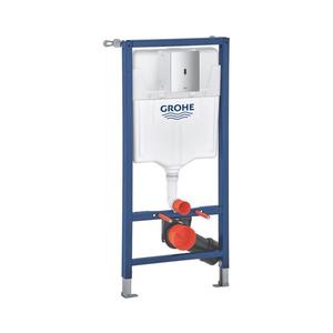 GROHE 39883000 - Předstěnová instalace SOLIDO 1, 13 m lesklý chrom 39883000 obraz