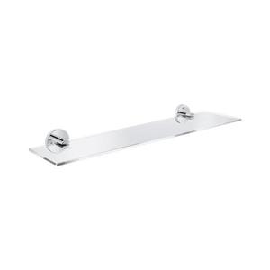 GROHE 41202000 - Skleněná polička START 530 mm lesklý chrom 41202000 obraz