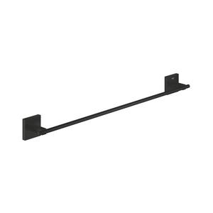 GROHE 410892430 - Držák na osušky 600 mm černá 410892430 obraz
