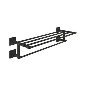 GROHE 410992430 - Multi-věšák na ručníky START CUBE 600 mm černá 410992430 obraz