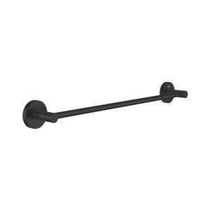 GROHE 411972430 - Držák na osušky START 504 mm černá 411972430 obraz