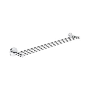 GROHE 41203000 - Dvouramenný držák na ručníky START 654 mm lesklý chrom 41203000 obraz