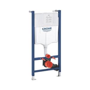 GROHE 36497000 - Modul pro WC SOLIDO 1, 13 m bílá 36497000 obraz