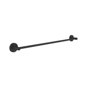 GROHE 411782430 - Držák na osušky START 654 mm černá 411782430 obraz