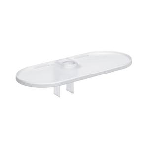 GROHE 27725001 - Polička VITALIO UNIVERSAL 222 x 100 mm bílá 27725001 obraz