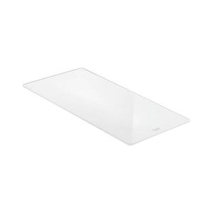 GROHE 40786L00 - Skleněné prkénko 450 × 240 × 19 mm bílá 40786L00 obraz