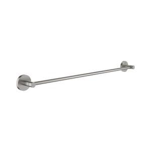 GROHE 41178DC0 - Držák na osušky START 654 mm nerez 41178DC0 obraz
