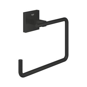 GROHE 409752430 - Držák ručníků START CUBE 18, 8 x 13, 8 cm černá 409752430 obraz