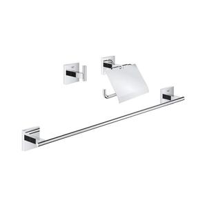 GROHE 41124000 - Sada doplňků START CUBE 558 mm lesklý chrom 41124000 obraz