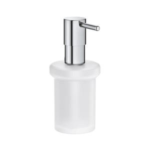 GROHE 41188000 - Dávkovač mýdla QUICKFIX START 160 ml lesklý chrom 41188000 obraz