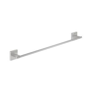 GROHE 41089DC0 - Držák na osušky START CUBE 600 mm nerez 41089DC0 obraz
