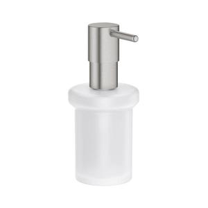 GROHE 41188DC0 - Dávkovač mýdla START 160 ml nerez 41188DC0 obraz