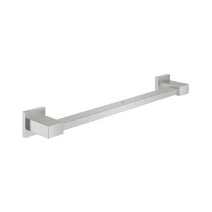 GROHE 41095DC0 - Vanové madlo QUICKFIX START CUBE 504 mm bambus/hnědá 41095DC0 obraz