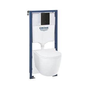 GROHE 103847SH00 - Sada 5 v 1 SOLIDO 1, 13 m durobílá 103847SH00 obraz
