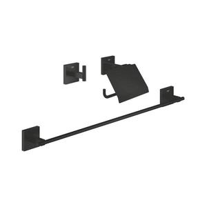 GROHE 411242430 - Sada doplňků QUICKFIX START CUBE nerez 411242430 obraz