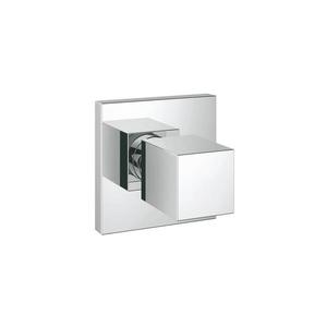 GROHE 19910000 - Ovládací l EUROCUBE DN 15 lesklý chrom 19910000 obraz