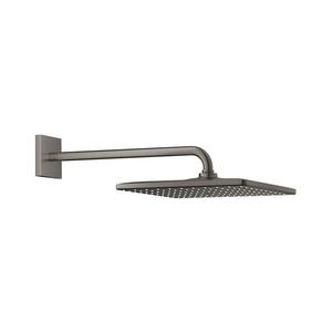 GROHE 26564AL0 - Set hlavové sprchy RAINSHOWER MONO 310 CUBE 310 × 310 mm grafit 26564AL0 obraz