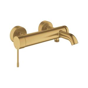 GROHE 33624GN1 - Vanová baterie ESSENCE 193 mm zlatá 33624GN1 obraz