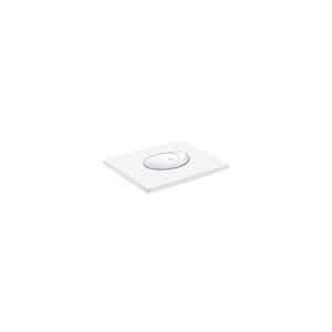 GROHE 38506SH0 - Splachovací tlačítko SKATE AIR 156 × 197 mm bílá 38506SH0 obraz