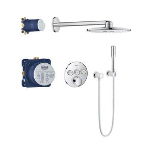 GROHE 34709000 - Sprchový set SMARTCONTROL Perfect lesklý chrom 34709000 obraz