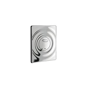 GROHE 38861000 - Ovládací tlačítko SURF 156 × 197 mm lesklý chrom 38861000 obraz