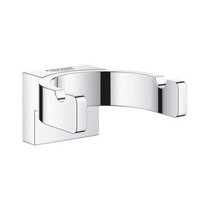 GROHE 41049000 - Dvojitý háček SELECTION lesklý chrom 41049000 obraz