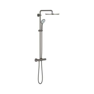GROHE 26075AL0 - Sprchový systém EUPHORIA SYSTEM 310 450 mm grafit 26075AL0 obraz