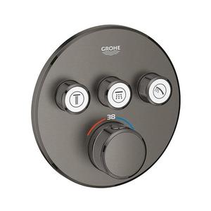 GROHE 29121AL0 - Termostatická baterie GROHTHERM SMARTCONTROL grafit 29121AL0 obraz