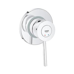 GROHE 29048000 - Sprchová baterie BAUCLASSIC lesklý chrom 29048000 obraz