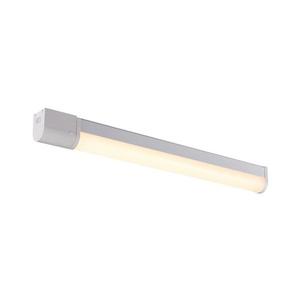 Nordlux - LED Koup. osvětlení zrcadla se zásuvkou LED/15W/230V IP44 68, 4 cm bílá 2310221001 obraz
