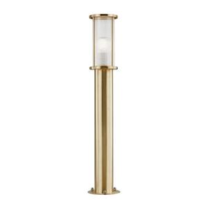 Nordlux - Venkovní lampa LINTON 1xE27/15W/230V IP54 mosaz 2218308035 obraz