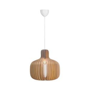 Nordlux - Lustr na lanku HAZO 1xE27/60W/230V béžová 2512053014 obraz
