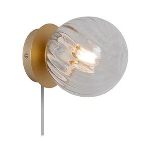 Nordlux - Nástěnné svítidlo CHISELL 1xE14/25W/230V mosaz 2312111035 obraz