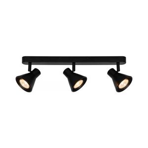 Nordlux - Bodové svítidlo EIK 3xGU10/35W/230V černá 45780103 obraz