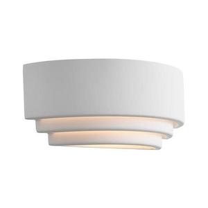 Nordlux - Nástěnné svítidlo LANCIO 1xE14/25W/230V bílá 2412481001 obraz