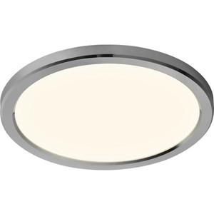 Nordlux - LED Stm. koupel. stropní sv. OJA 14, 5W/230V 3000/4000K IP54 pr. 30 cm 2015026133 obraz