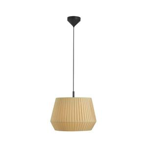 Nordlux - Lustr na lanku DICTE 1xE27/60W/230V pr.40 cm béžová 2112353009 obraz