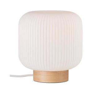 Nordlux - Stolní lampa MILFORD 1xE27/40W/230V béžová 48915001 obraz