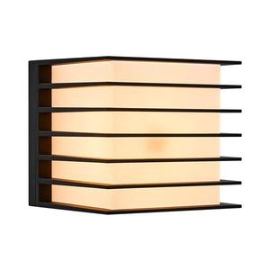 Nordlux - Venkovní nástěnné svítidlo FLUCTUS 1xE27/15W/230V IP44 2318211003 obraz