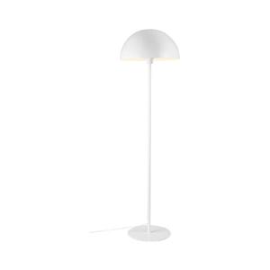 Nordlux - Stojací lampa ELLEN 1xE27/40W/230V bílá 48584001 obraz