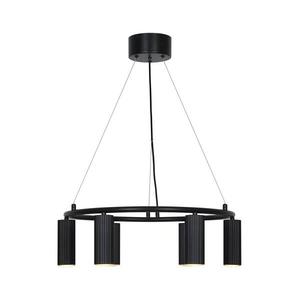 Nordlux - Lustr na lanku VICO 6xGU10/5W/230V černá 2512323003 obraz