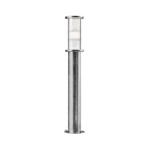 Nordlux - Venkovní lampa LINTON 1xE27/15W/230V IP54 stříbrná 2218308031 obraz