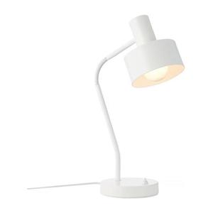 Nordlux - Stolní lampa MATIS 1xE27/15W/230V bílá 2412305001 obraz